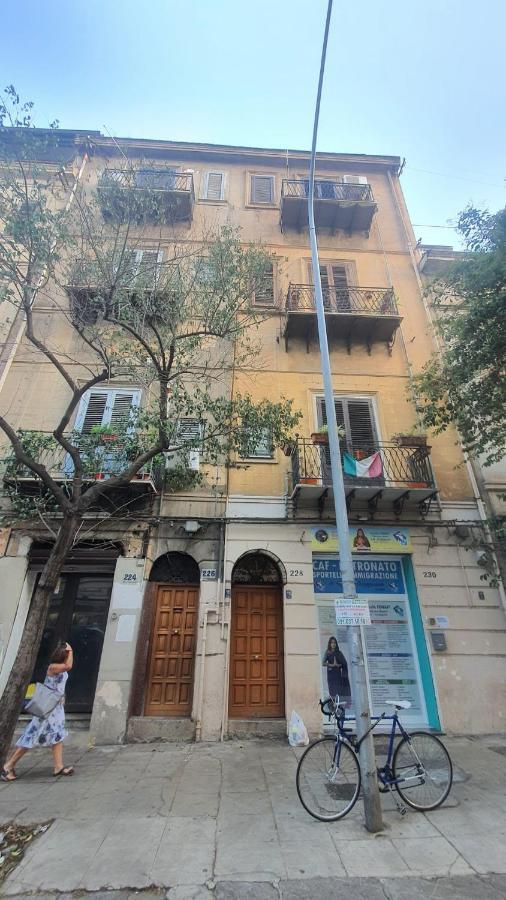 Casa Beatrice Affittacamere - Dante Палермо Екстериор снимка